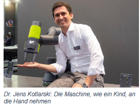 Dr Jens Kotlarski